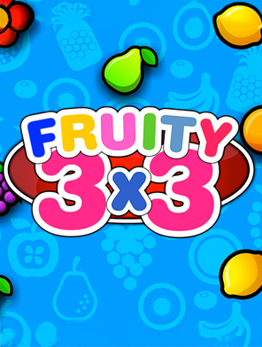 Fruity 3X3