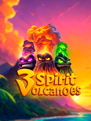 3 Spirit Volcanoes