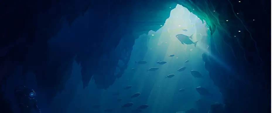 lootbox card background