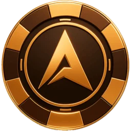 3 coin front side
