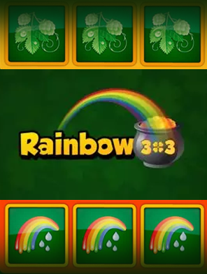 Rainbow 3X3