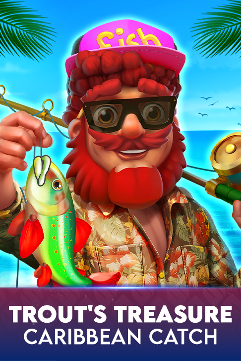 Trout's Treasure - Caribbean Catch