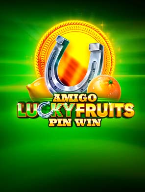 Amigo Lucky Fruits: Pin Win