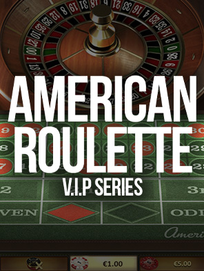 Vip American Roulette