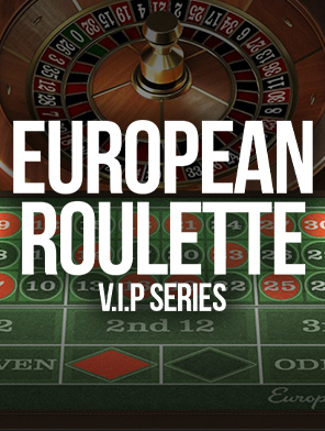 Vip European Roulette