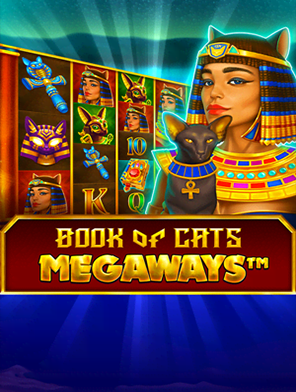 Book Of Cats Megaways