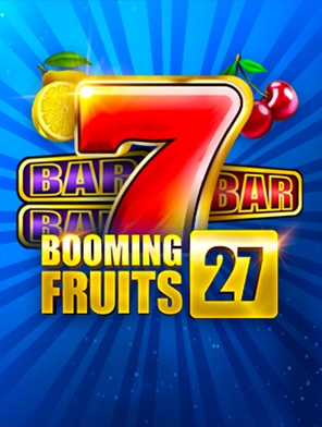 Booming Fruits 27
