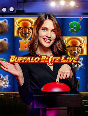 Buffalo Blitz Live Slots