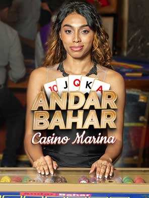 Casino Marina Andar Bahar