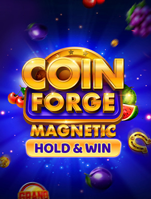 Coin Forge Magnetic