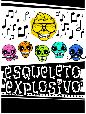 Esqueleto Explosivo