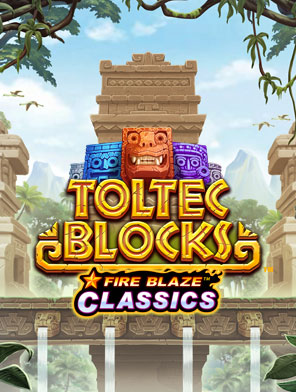 Fire Blaze: Toltec Blocks