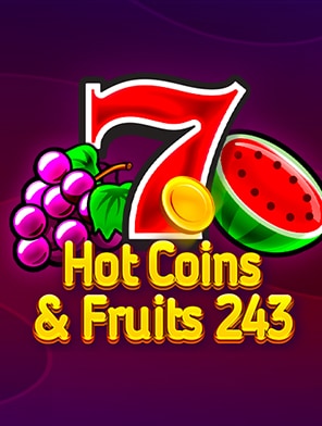 Hot Coins & Fruits 243
