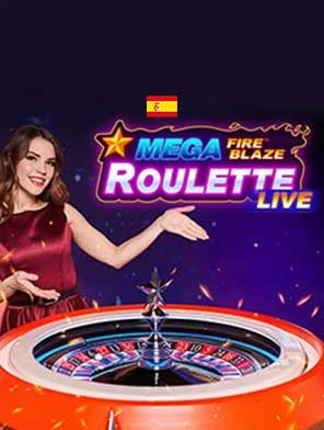 Mega Fire Blaze Ruleta Espana