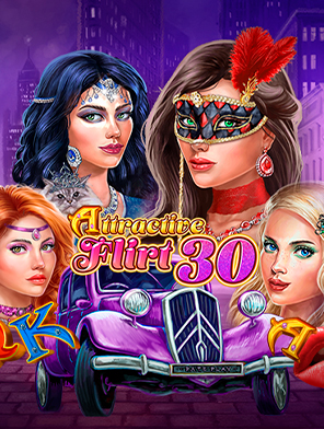 Attractive flirt 30