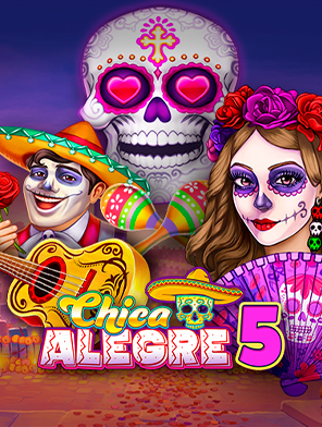 Chica Alegre 5
