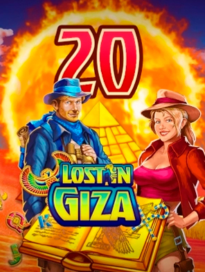 Lost in Giza 20
