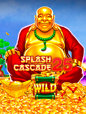 Splash Cascade 25