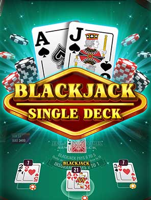 Single Deck Blackjack