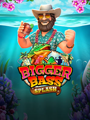 Bigger Bass Splash