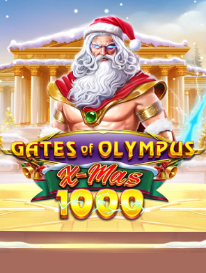 Gates of Olympus Xmas 1000