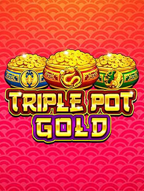 Triple Pot Gold