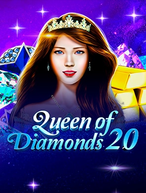 Queen Of Diamonds 20