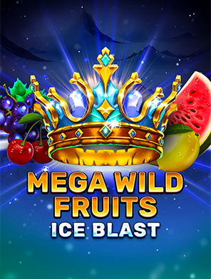 Mega Wild Fruits - Ice Blast