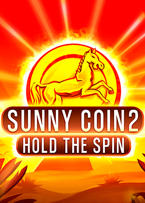 Sunny Coin 2: Hold The Spin