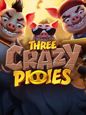 Three Crazy Piggies