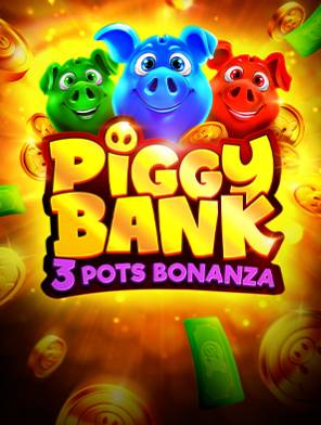 Piggy Bank: 3 Pots Bonanza