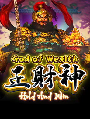 God of Wealth Hold and Win
