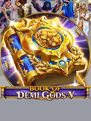 Book Of Demi Gods V