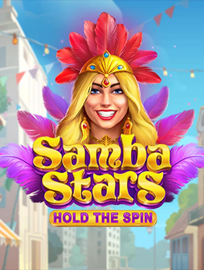 Samba Stars: Hold the Spin