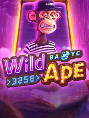 Wild Ape #3258