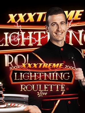 XXXTreme Lightning Roulette