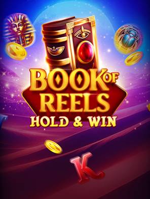 Book of Reels Hold & Win