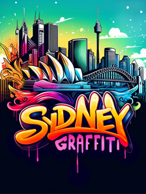 Graffiti in Sydney