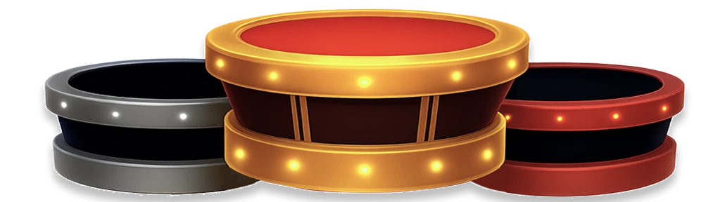 hall of fame pedestal