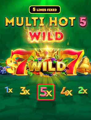 Multi Hot 5 Wild
