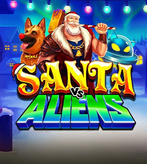 Santa Vs Aliens