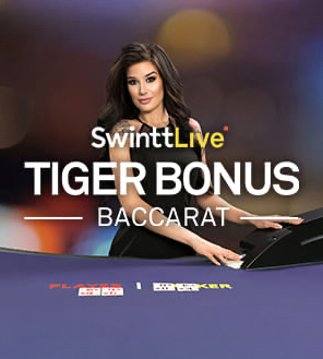 Tiger Bonus Baccarat