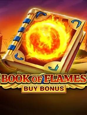 Book of Flames Buy Bonus